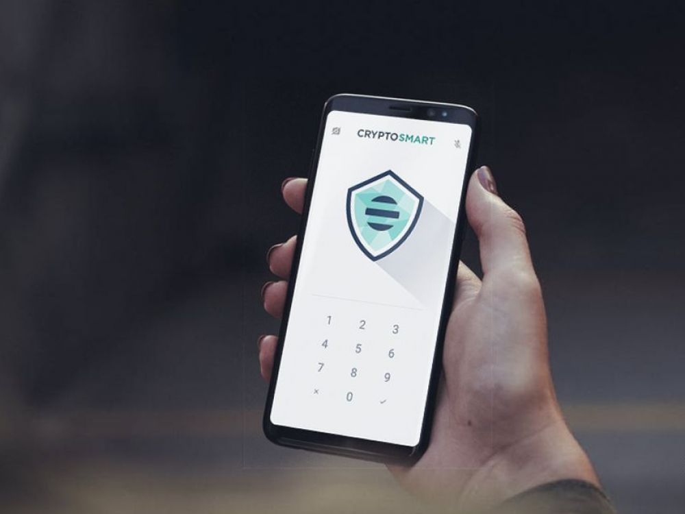 Samsung and Ercom announce a new era for the secured mobility by launching Cryptosmart 5.2